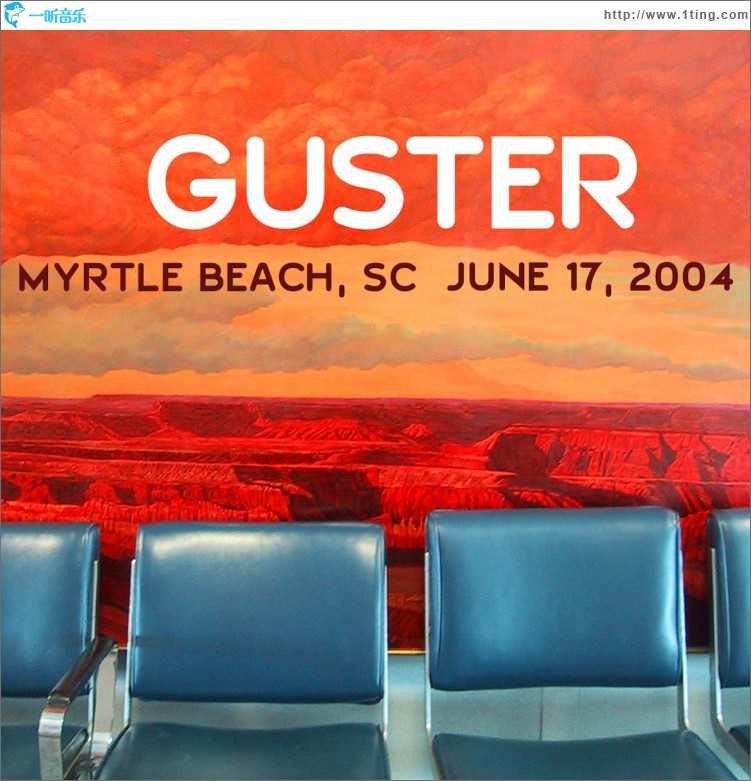 Live 6/17/04 Myrtle Beach (DMD Album)