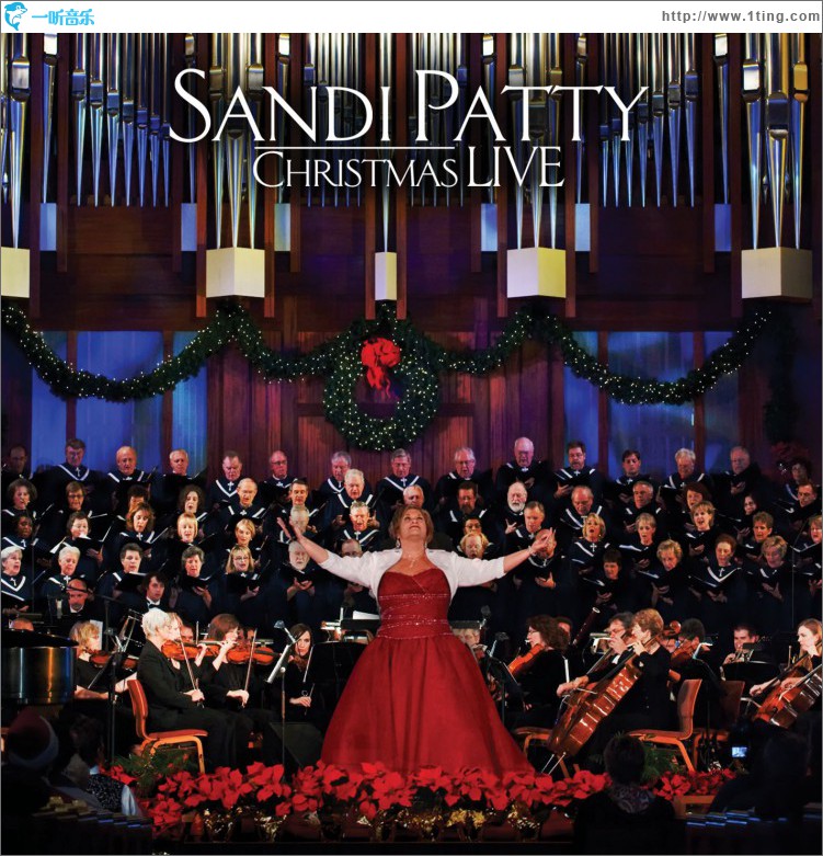 Sandi Patty Christmas LIVE