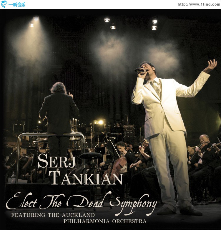 Elect The Dead Symphony