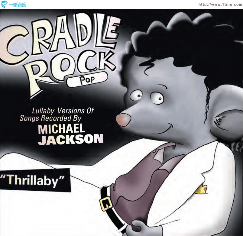 Lullaby Versions Of Songs Recorded By Michael Jackson