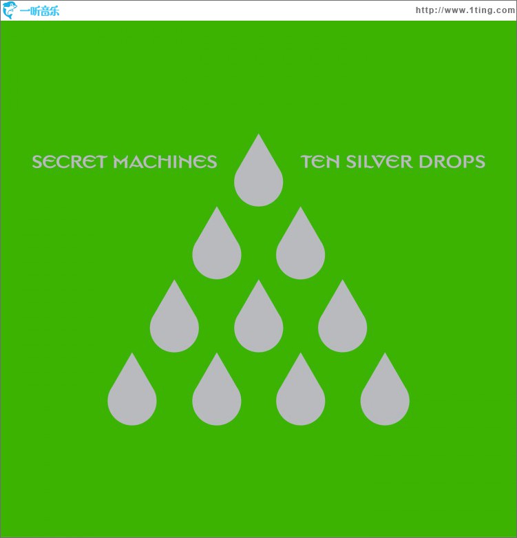 Ten Silver Drops (U.S. Version)