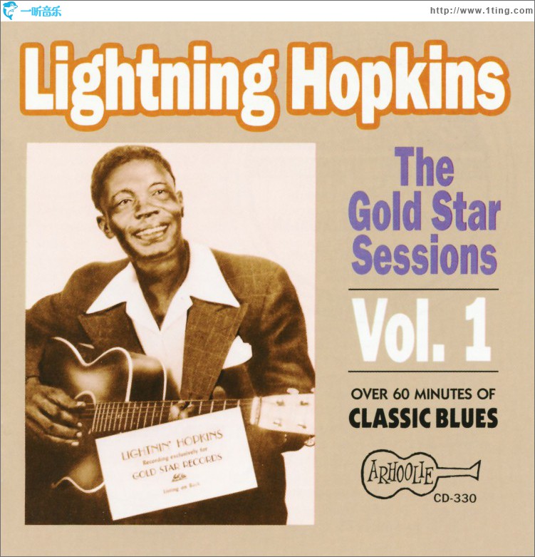 The Gold Star Sessions - Vol 1