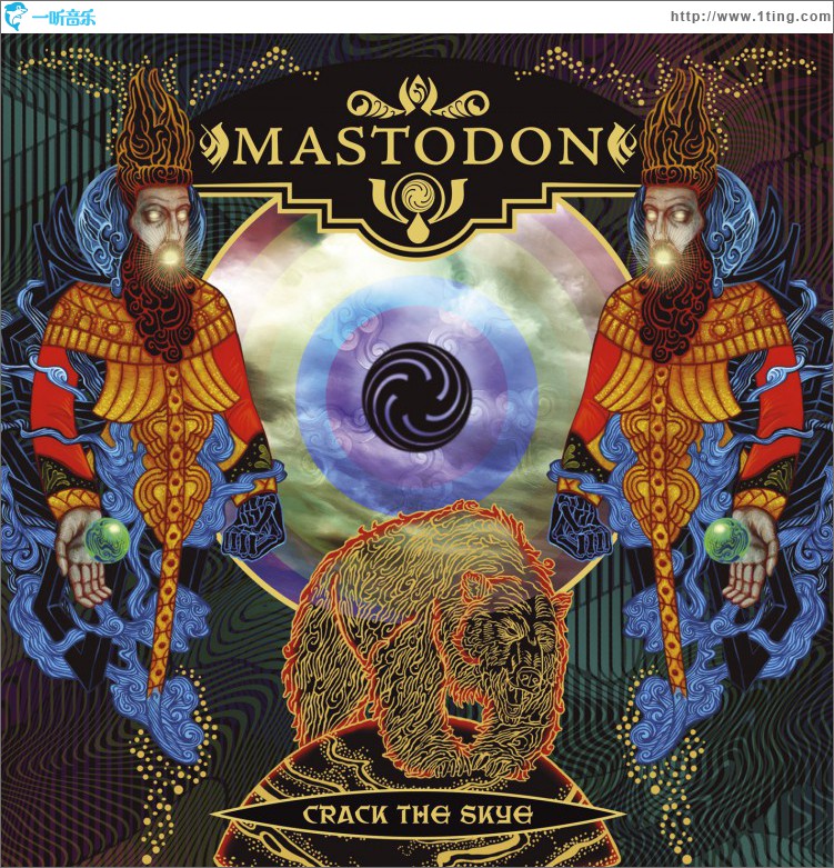 Crack The Skye (Deluxe Street Date)