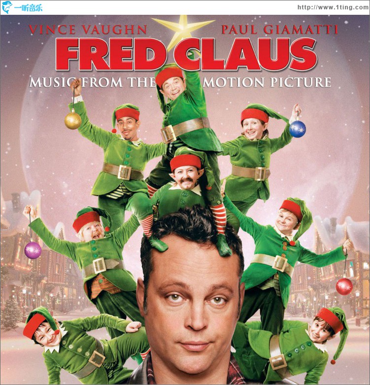Music From The Motion Picture Fred Claus