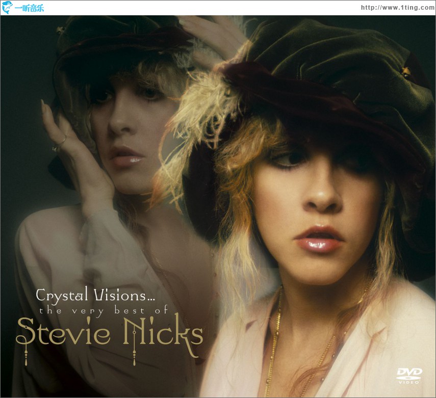 Crystal Visions...The Very Best Of Stevie Nicks (Standard Version)
