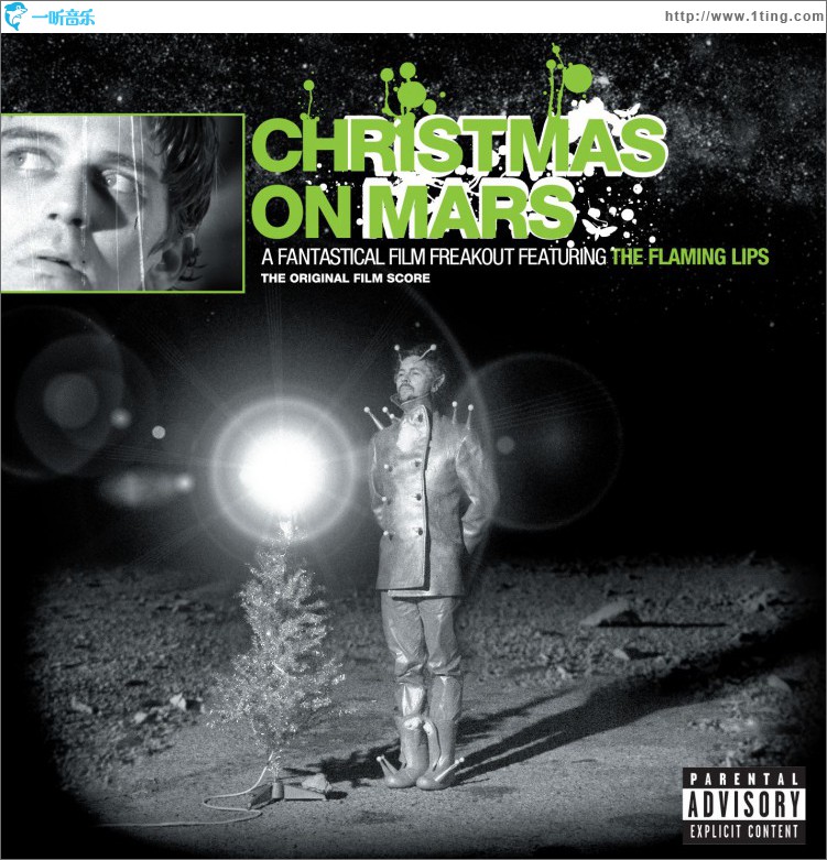 Christmas On Mars