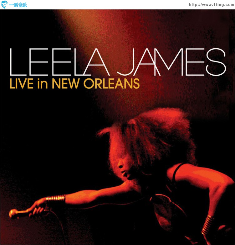 Live In New Orleans (DMD Album)