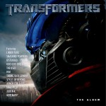 Transformers - The Album (Standard Version)詳情