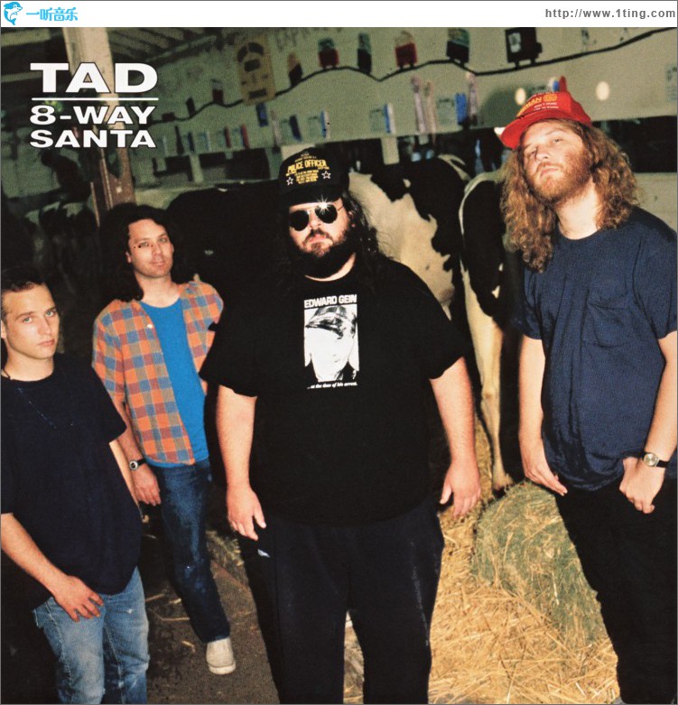 8-Way Santa