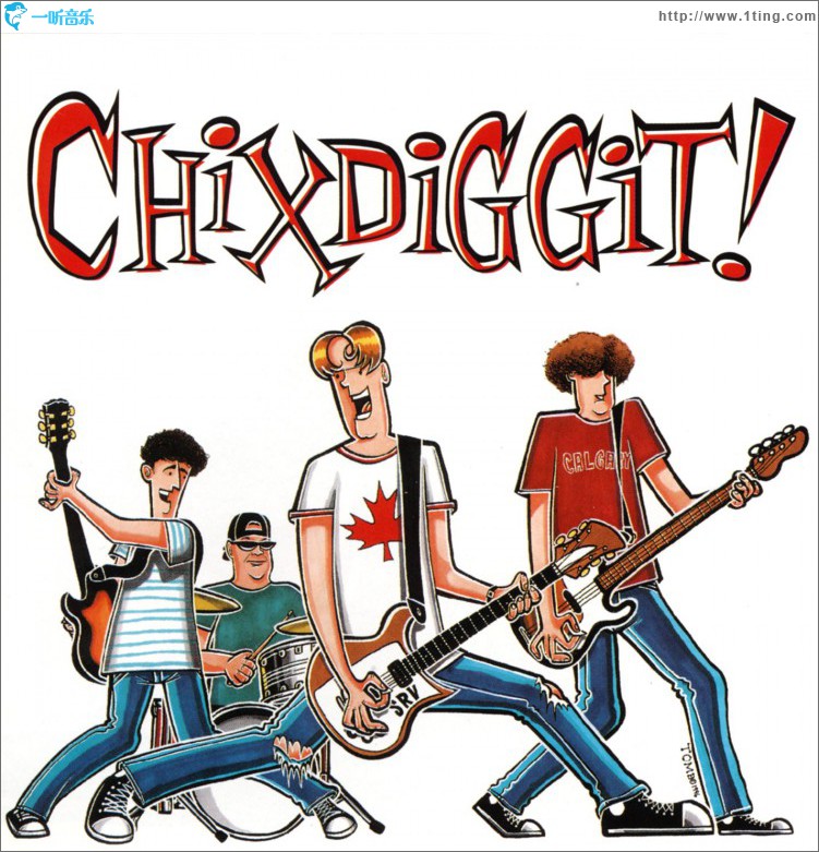Chixdiggit