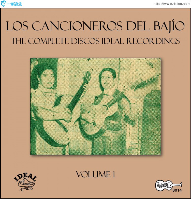 The Complete Discos Ideal Recordings, Vol. 1