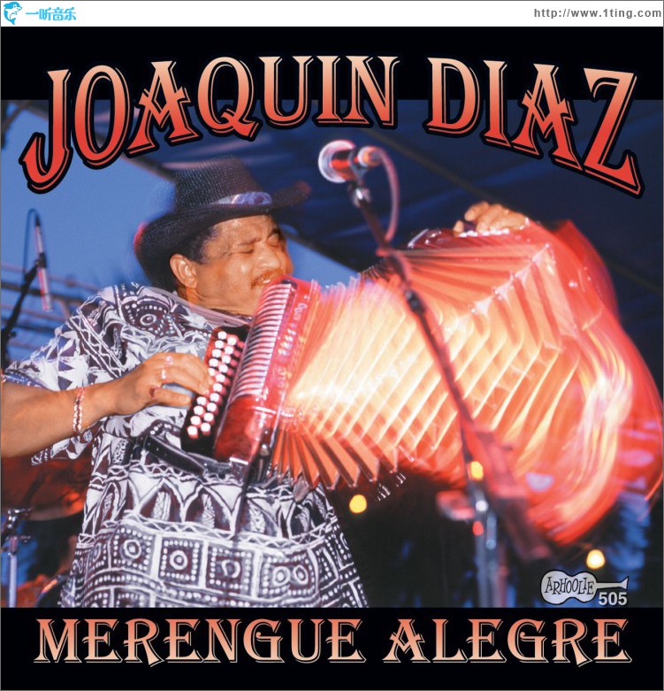 Merengue Alegre