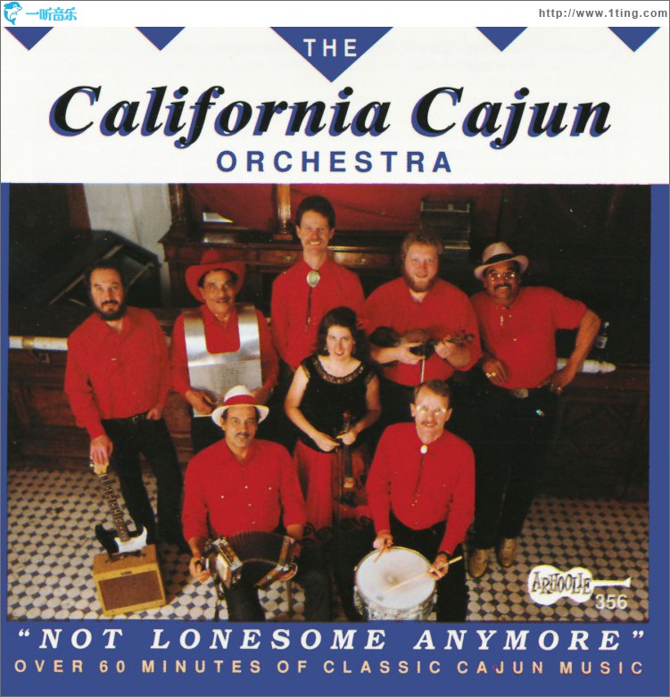 Not Lonesome Anymore