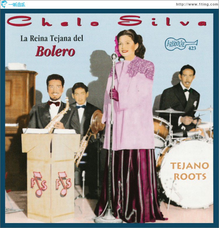 La Reina Tejana del Bolero
