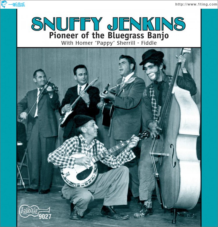 Pioneer Of The Bluegrass Banjo