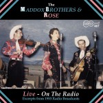 Live On The Radio詳情