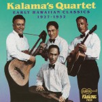 Early Hawaiian Classics詳情