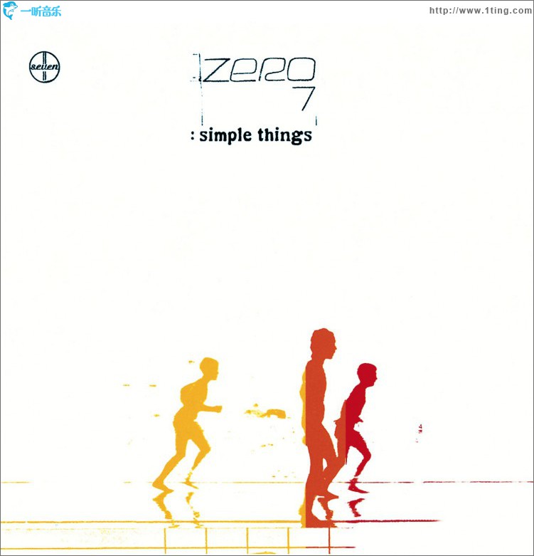 Simple Things (Eastwest Release)