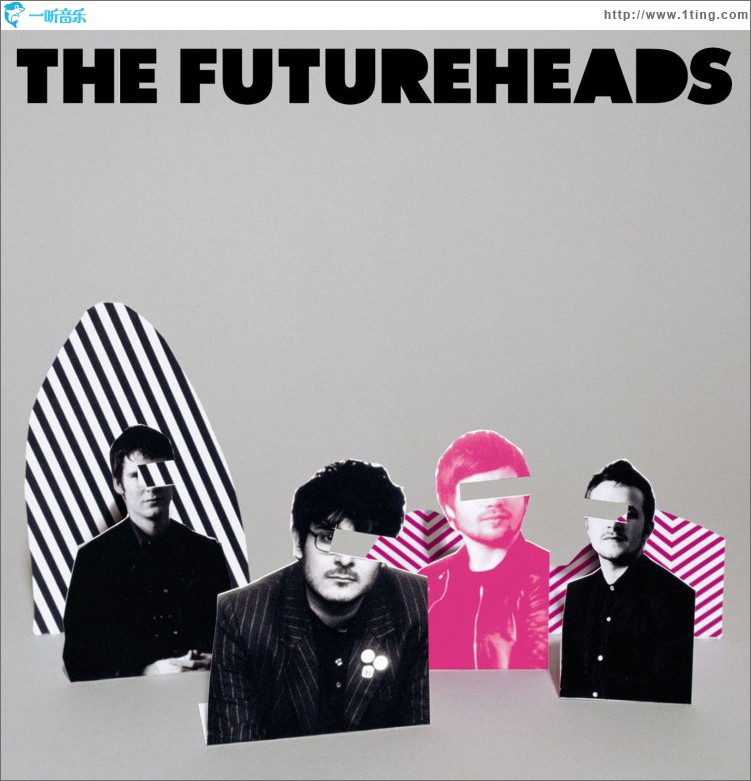 The Futureheads - UK Formats