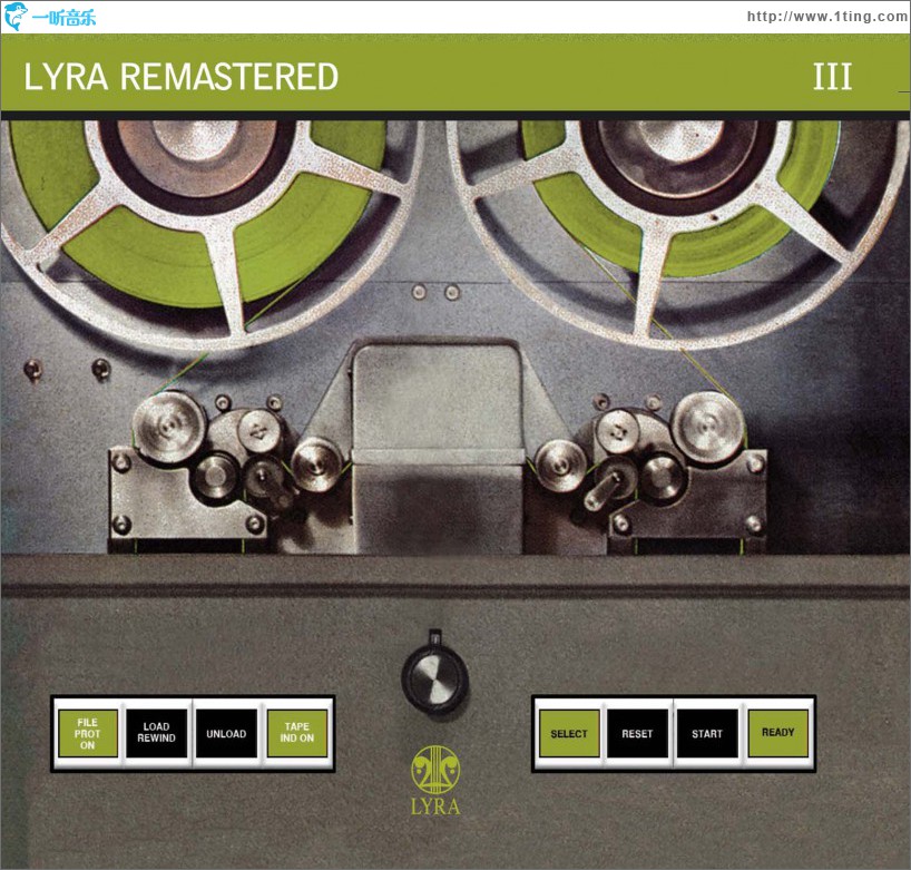 Lyra remastered III