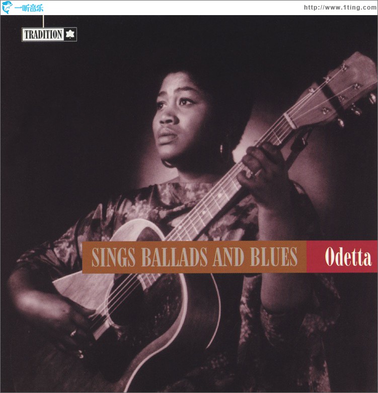 Sings Ballads And Blues