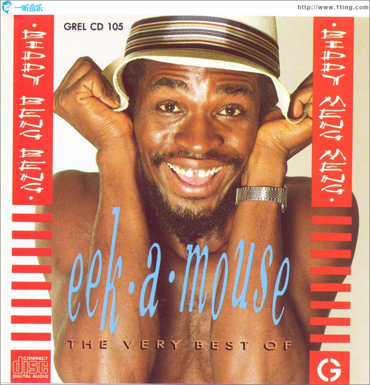 The Very Best Of Eek-A-Mouse