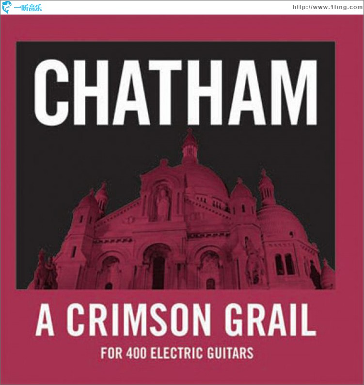 A Crimson Grail