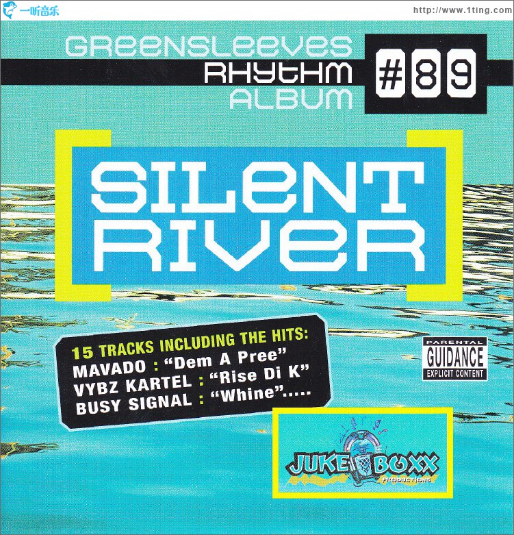 Silent River Riddim