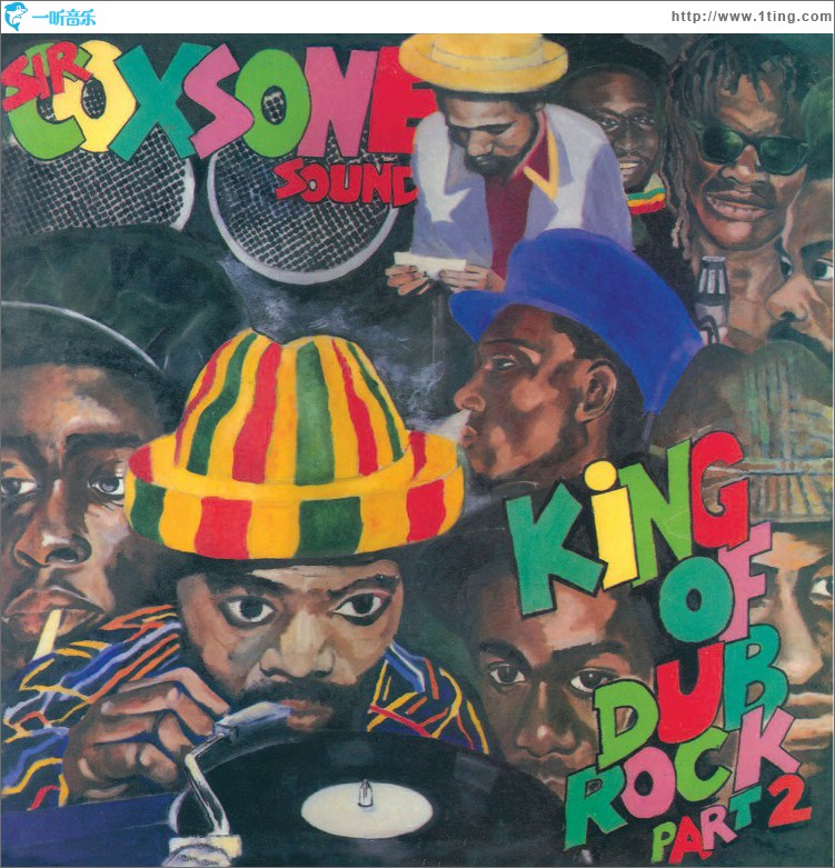 King Of The Dub Rock Part 2