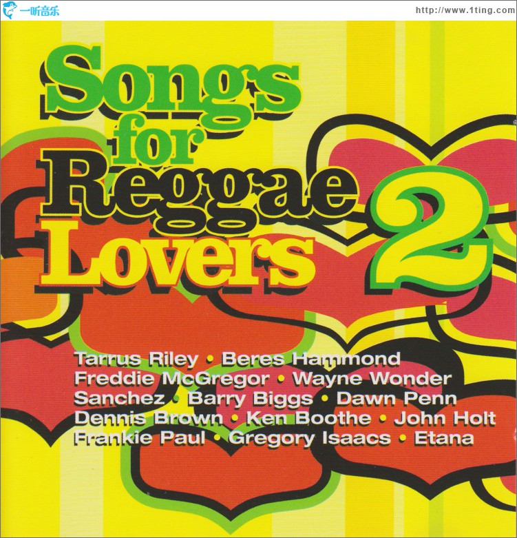 Songs For Reggae Lovers 2