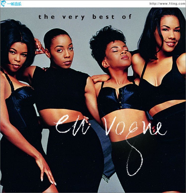 The Very Best Of En Vogue (Digital)