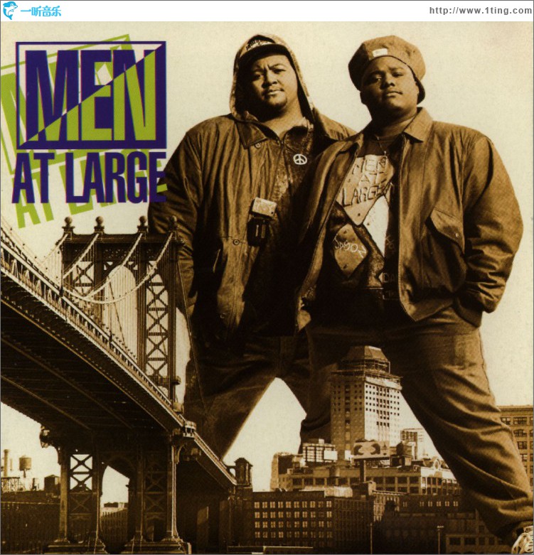 Men At Large