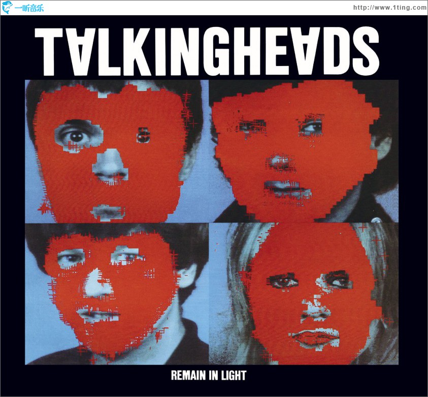 Remain In Light [w/Bonus Tracks]