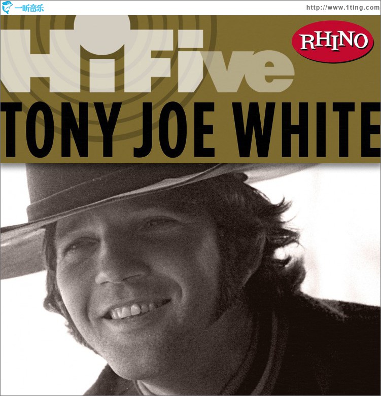 专辑封面:rhino hi-five: tony joe white