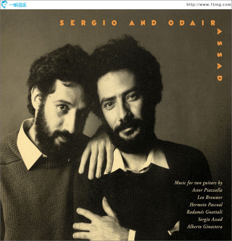 Latin American Music For Two Guitars