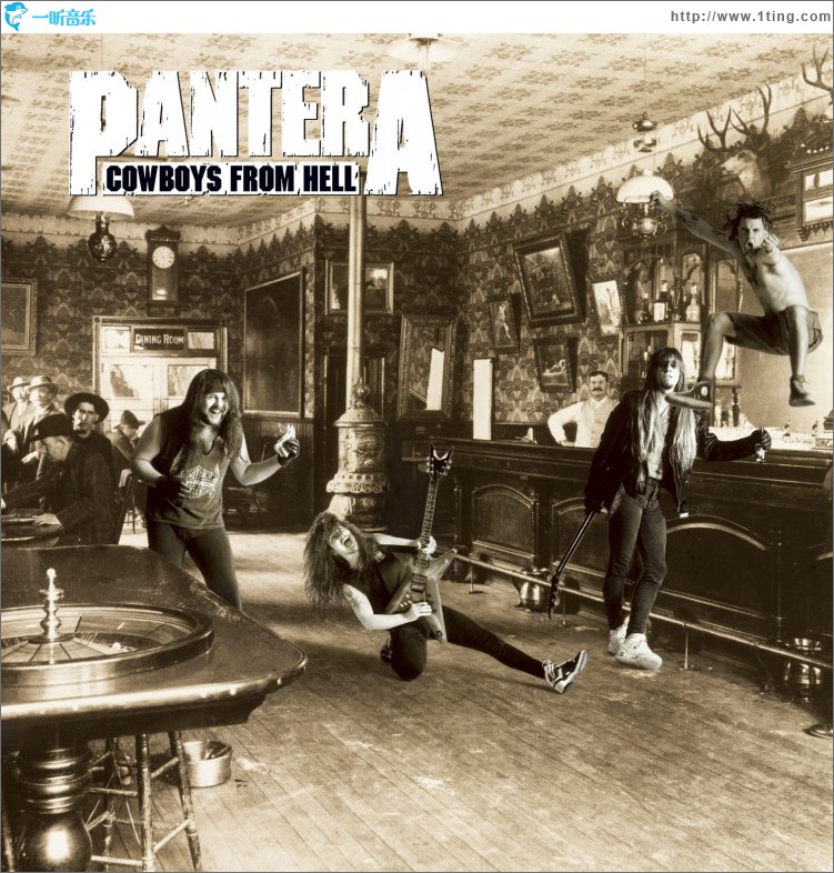 Cowboys From Hell (Expanded)