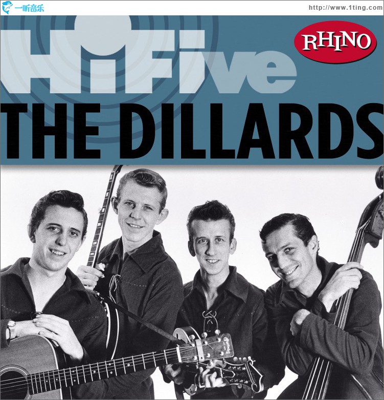 Rhino Hi-Five: The Dillards