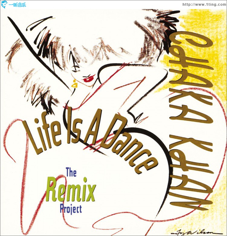 Life Is A Dance [The Remix Project]