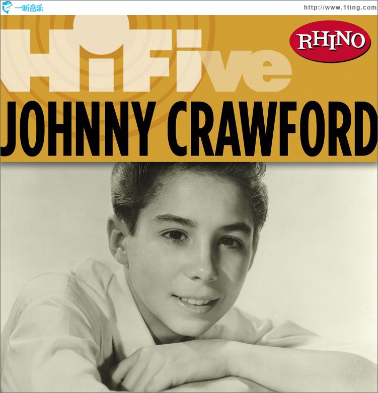 Rhino Hi-Five: Johnny Crawford
