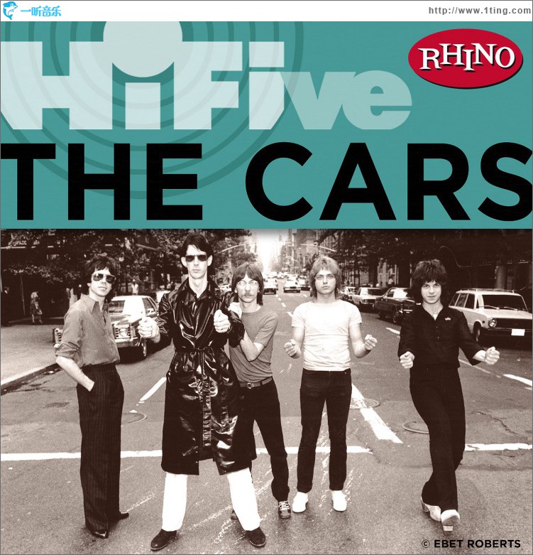 Rhino Hi-Five: The Cars