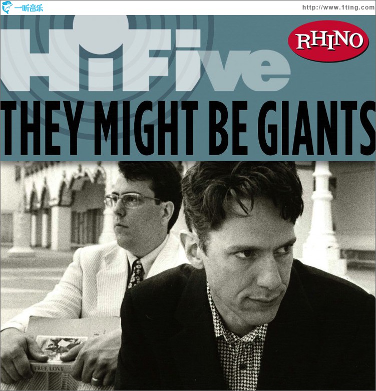 Rhino Hi-Five: They Might Be Giants