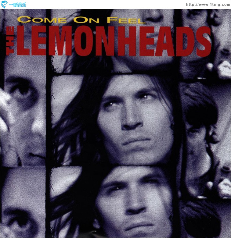 Come On Feel The Lemonheads