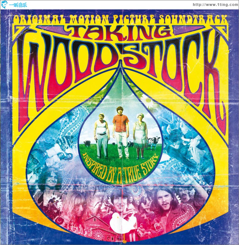 Taking Woodstock [Original Motion Picture Soundtrack]