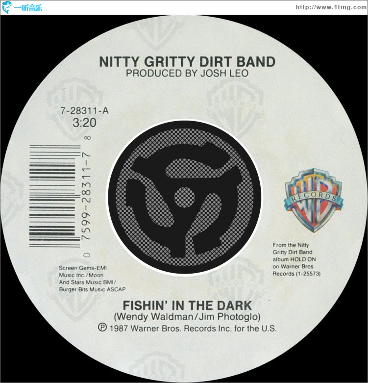 Fishin' In The Dark / Keepin' The Road Hot [Digital 45]