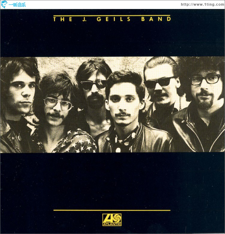 J. Geils Band