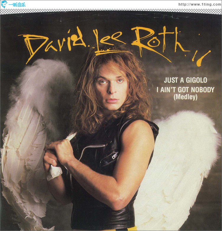 Just A Gigolo/I Ain't Got Nobody / Just A Gigolo/I Ain't Got Nobody [Remix] [Dig