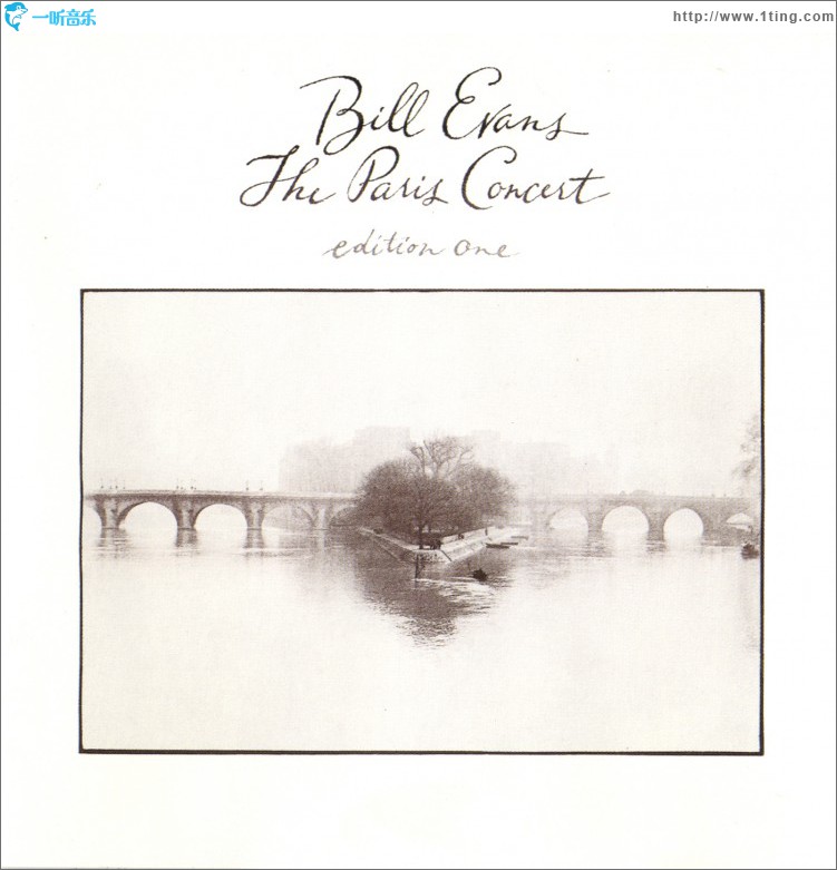 The Paris Concert, Edition 1