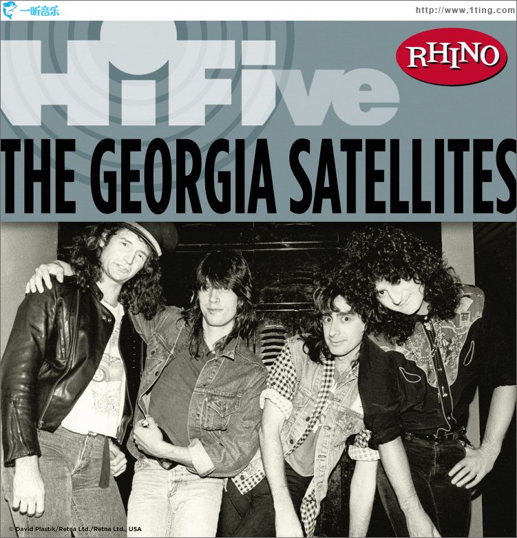 Rhino Hi-Five: The Georgia Satellites
