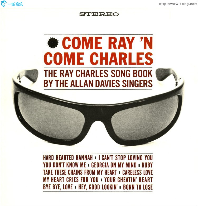 Come Ray 'N Come Charles