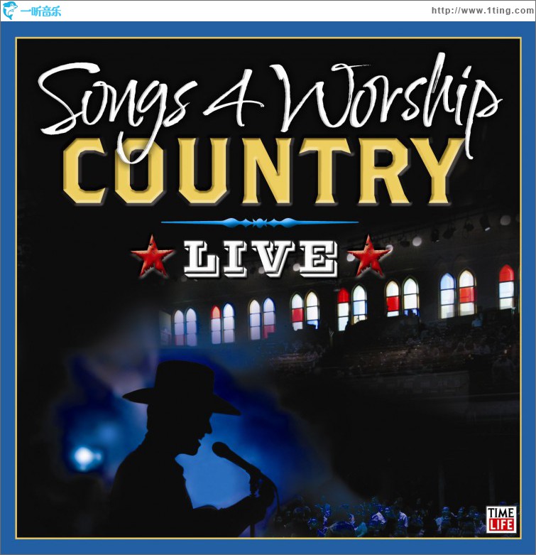 Songs 4 Worship Country Live